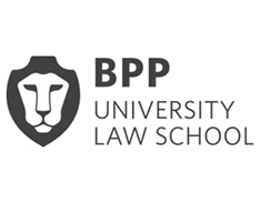 BPP University Law School logo