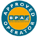 University of Leicester is a BPA approved operator