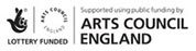 The Arts Council England logo