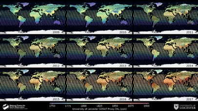 Satellite Observations of Climate and Weather