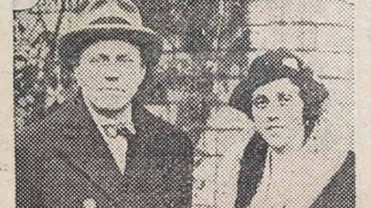 Frederick and Mary Attenborough