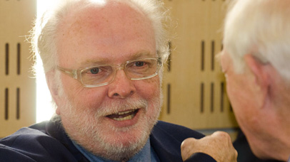 Michael Attenborough CBE