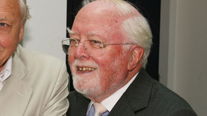 Lord Richard Attenborough