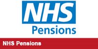 NHS pensions logo
