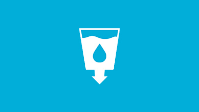 sustainable development goal 6 graphic