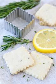 rosemary biscuits
