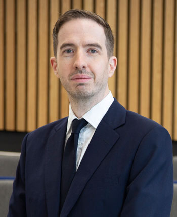 Dan Ladley headshot