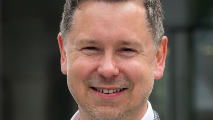 Interim Director of External Relations - Phil Dalby