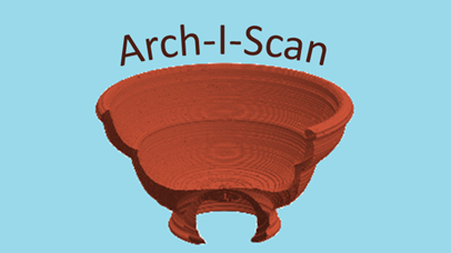 Arch-I-Scan pottery