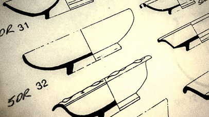 Architectural drawing