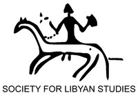 The logo of the Society for Libyan Studies
