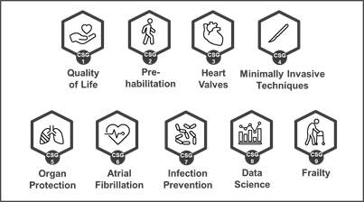 CSG group diagram