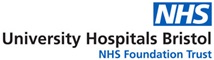 Bristol Hospital NHS logo