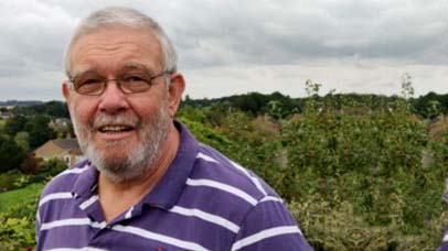 Nigel Westwood
