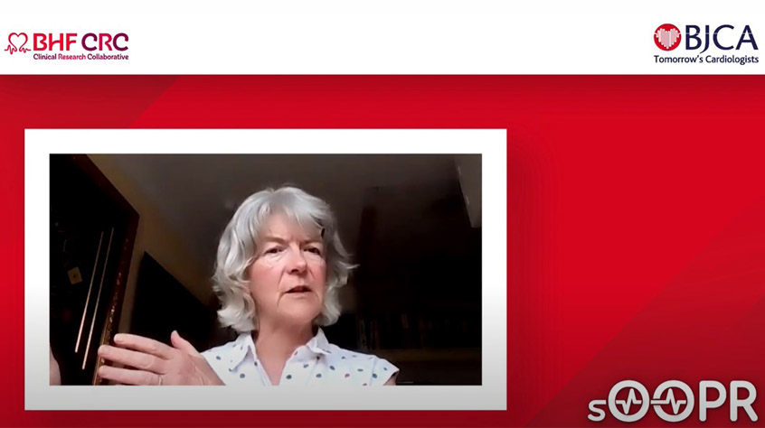 PPI in research video still with Sarah Murray