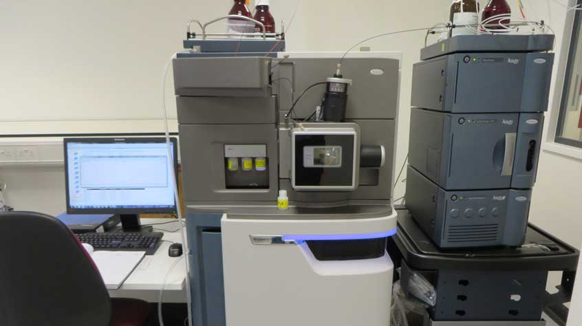 Waters Acquity HPLC-G2S