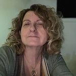 Photograph of Angela Lombardi