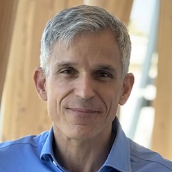 Photograph of Jonas Peters