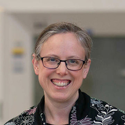 Photograph of Professor Kylie Vincent