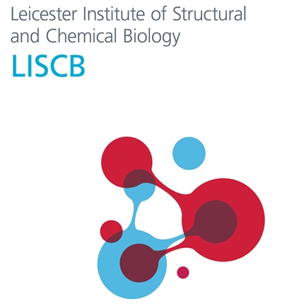 Leicester Institute of Structural and Chemical Biology Logo