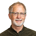Photograph of Stephen Ragsdale, against a white background.