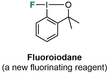Fluoroiodane