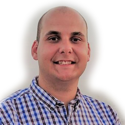 Photograph of Richard Blackburn