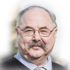 Photograph of Paul Cullis