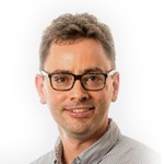 Photograph of Andrew Hudson