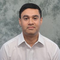 Photograph of Kal Karim