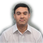 Photograph of Kal Karim