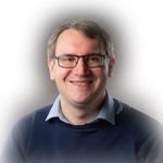 Photograph of Chris Marsh