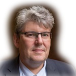 Photograph of Paul Monks
