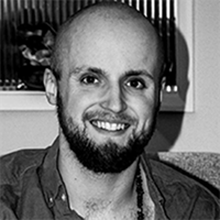 Photograph of James Pickering