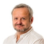 Photograph of Sergey Piletsky