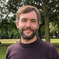 Photograph of Alex Pulis