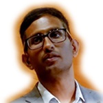 Photograph of Rama Suntharalingam