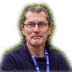 Photograph of Karl Ryder