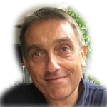 Photograph of Gregory Solan