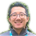 Photograph of Jake Yang