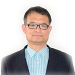 Photograph of Shengfu Yang