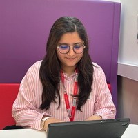 image of student 