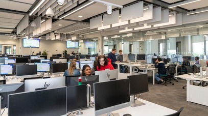 We have a wide range of facilities to support our students and staff.