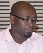 Dr Kofi Boakye