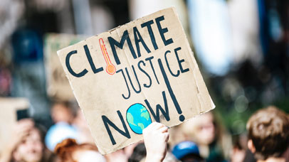 Climate Change Now