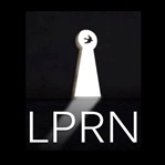 LPRN logo of a key hole and LPRN at the bottom
