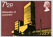 engineering building found on postage stamp