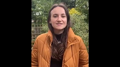 Ella Abraham on the Modern and Contemporary Literature MA at the University of Leicester