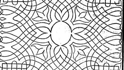 Drawing pattern