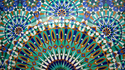 Hassan II Mosque, Casablanca c. Alex E. Proimos
